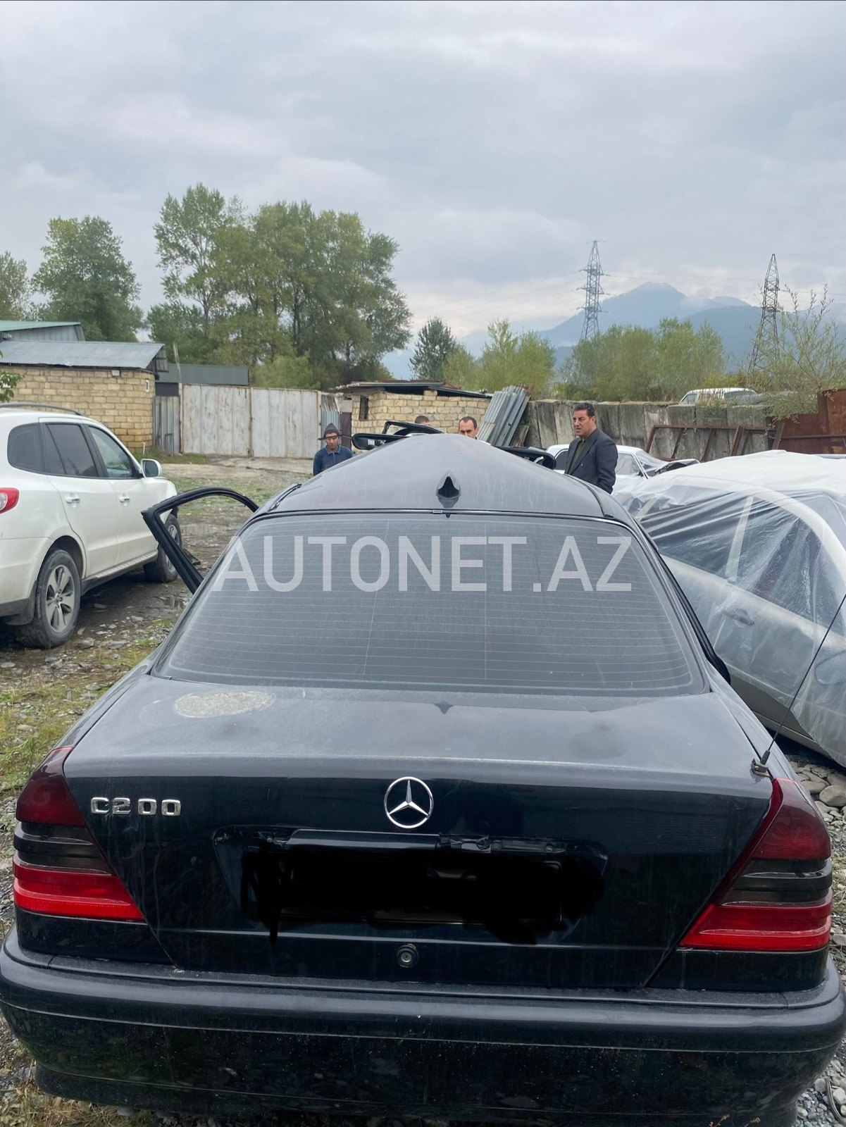 Mercedes 200 1997