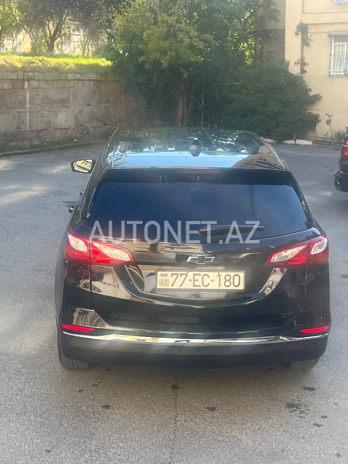 Chevrolet Equinox Comfort plus 2020