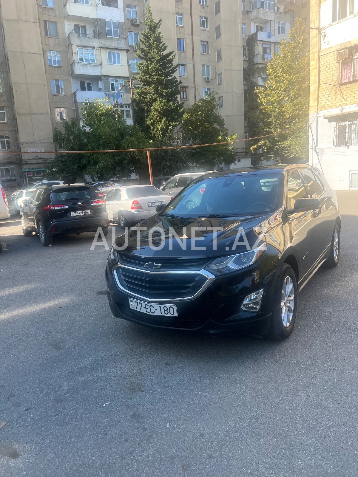 Chevrolet Equinox Comfort plus 2020