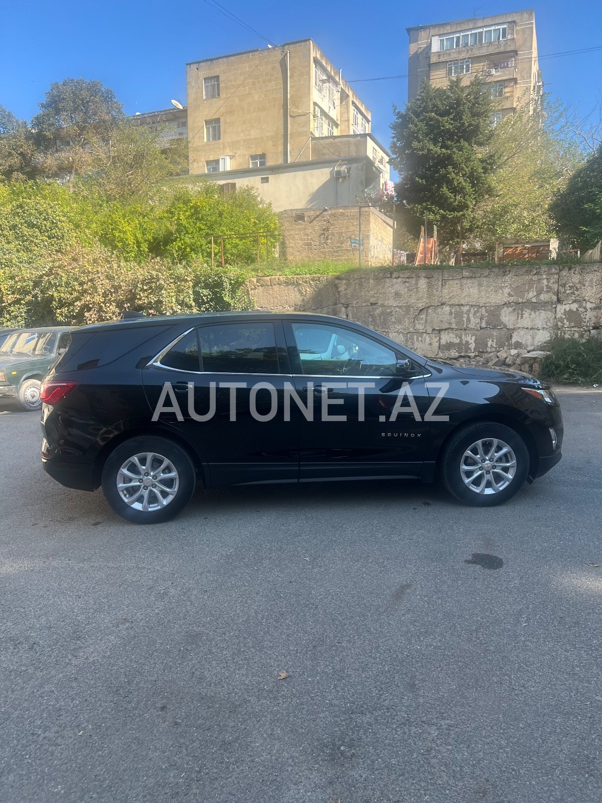 Chevrolet Equinox Comfort plus 2020