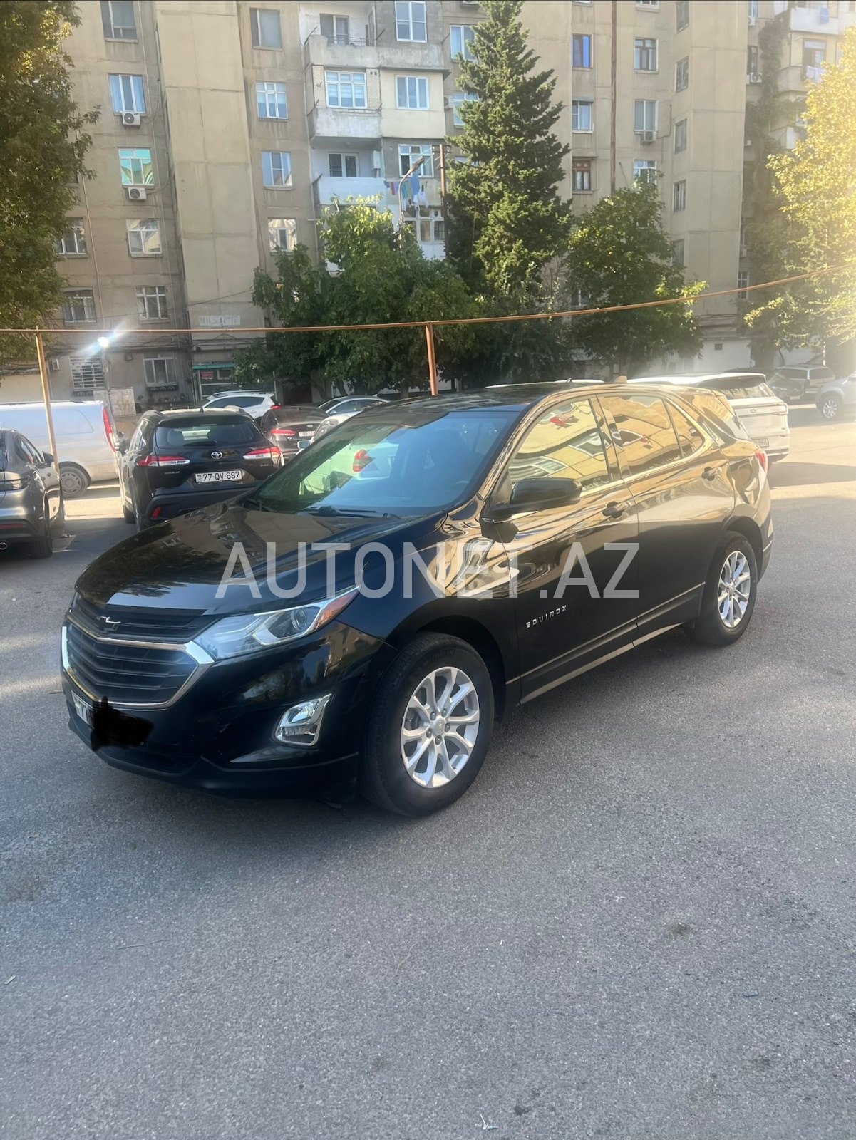 Chevrolet Equinox Comfort plus 2020