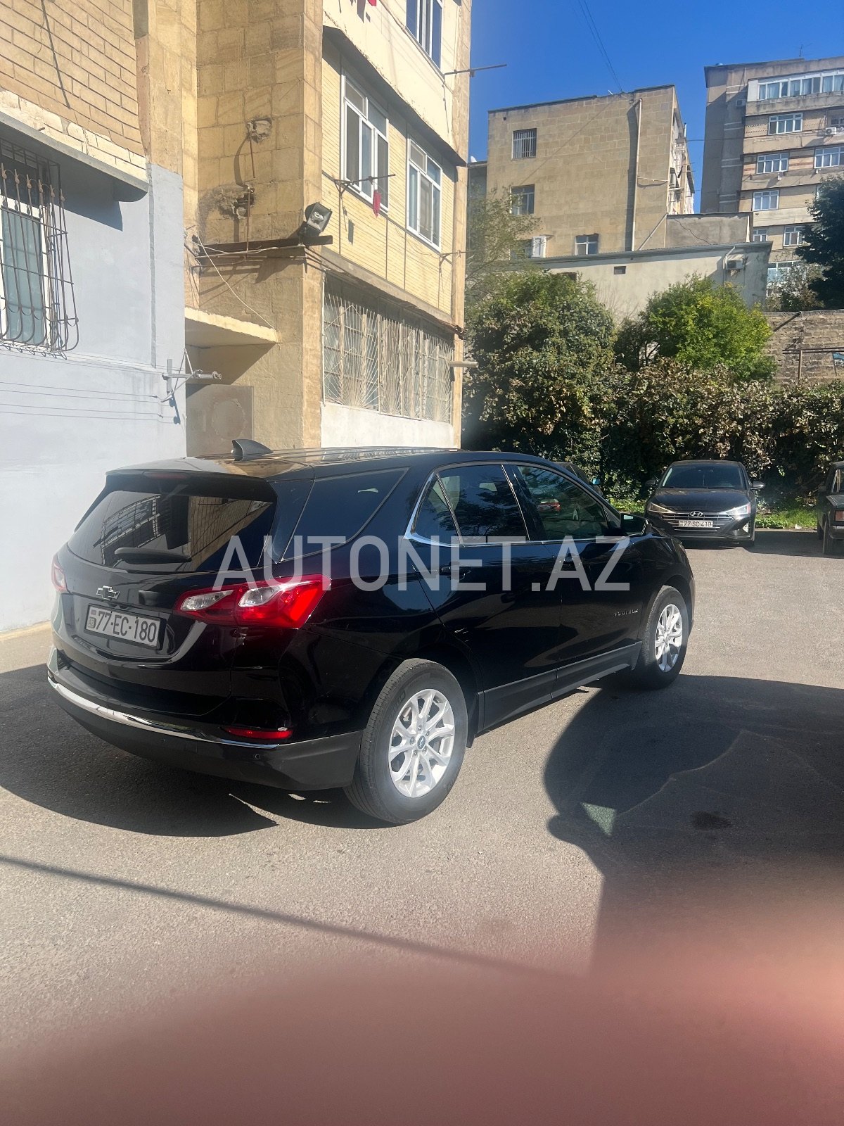 Chevrolet Equinox Comfort plus 2020