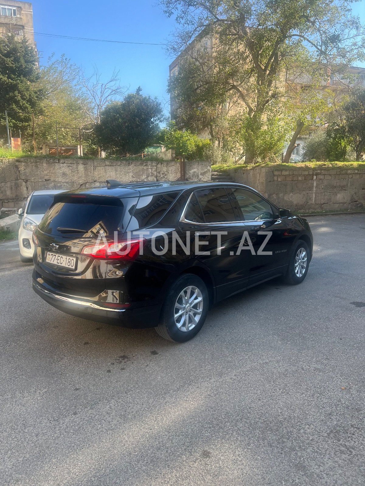Chevrolet Equinox Comfort plus 2020