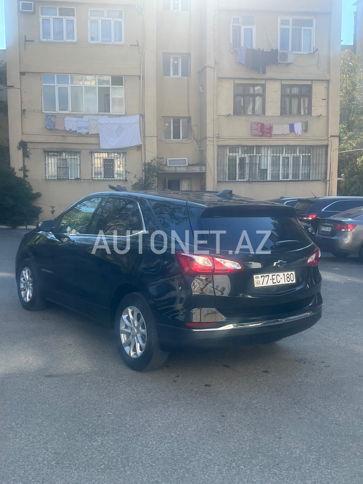 Chevrolet Equinox Comfort plus 2020