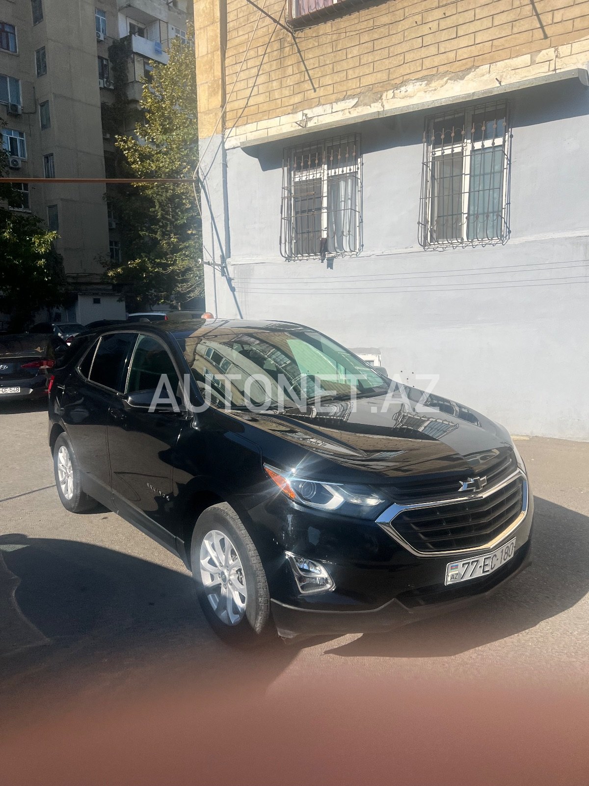 Chevrolet Equinox Comfort plus 2020