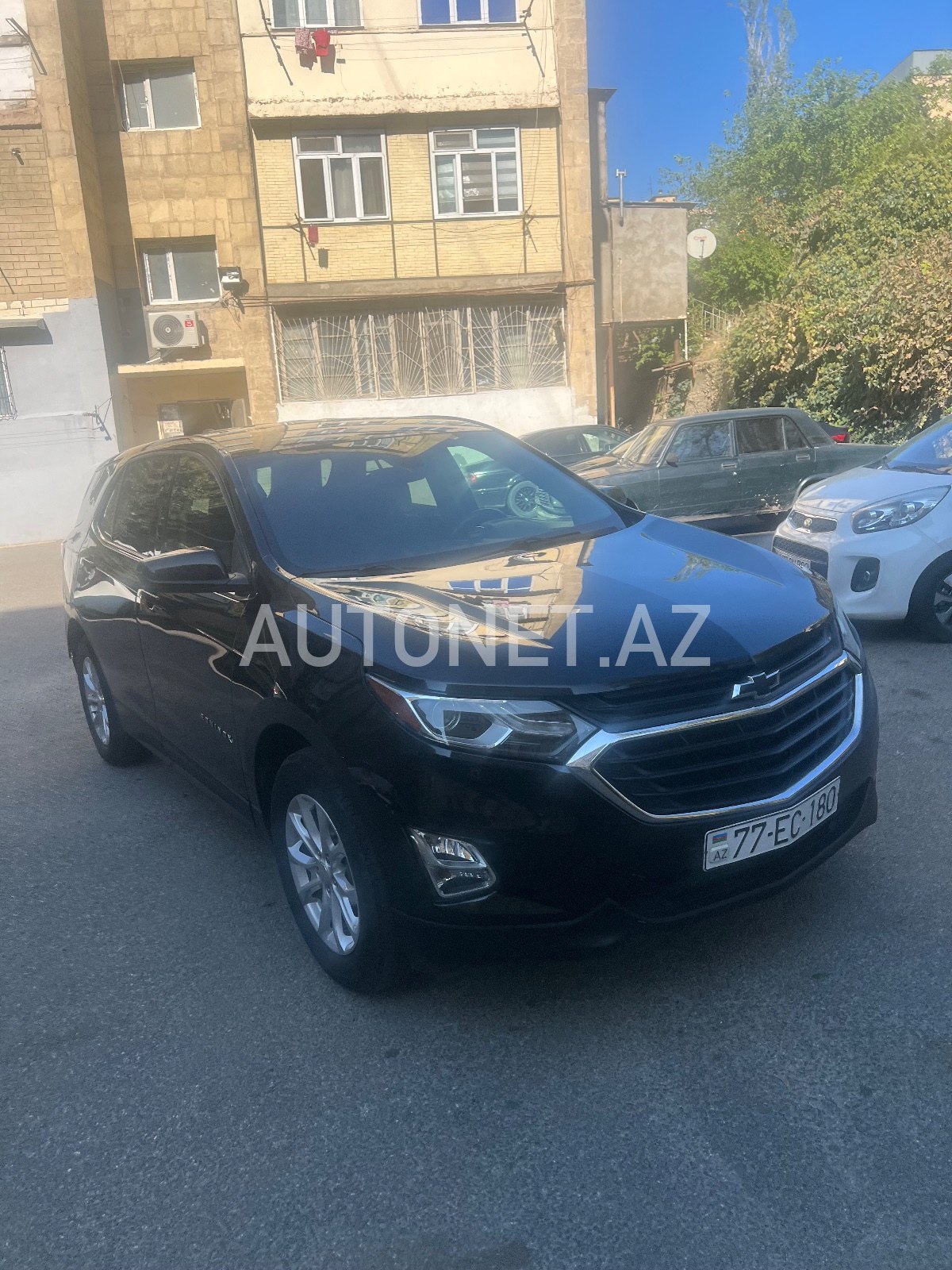 Chevrolet Equinox Comfort plus 2020