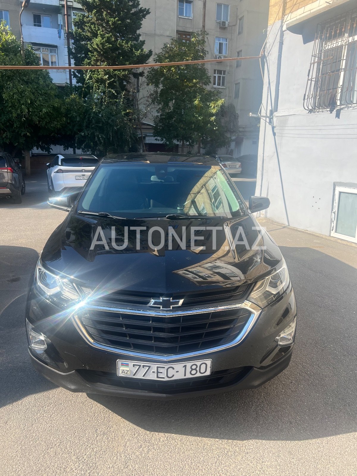 Chevrolet Equinox Comfort plus 2020