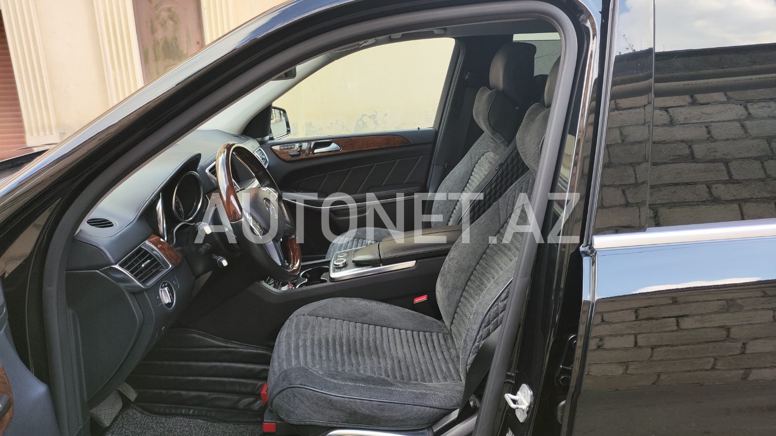 Mercedes GL 500 2013