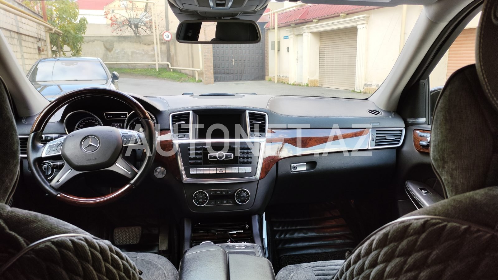 Mercedes GL 500 2013
