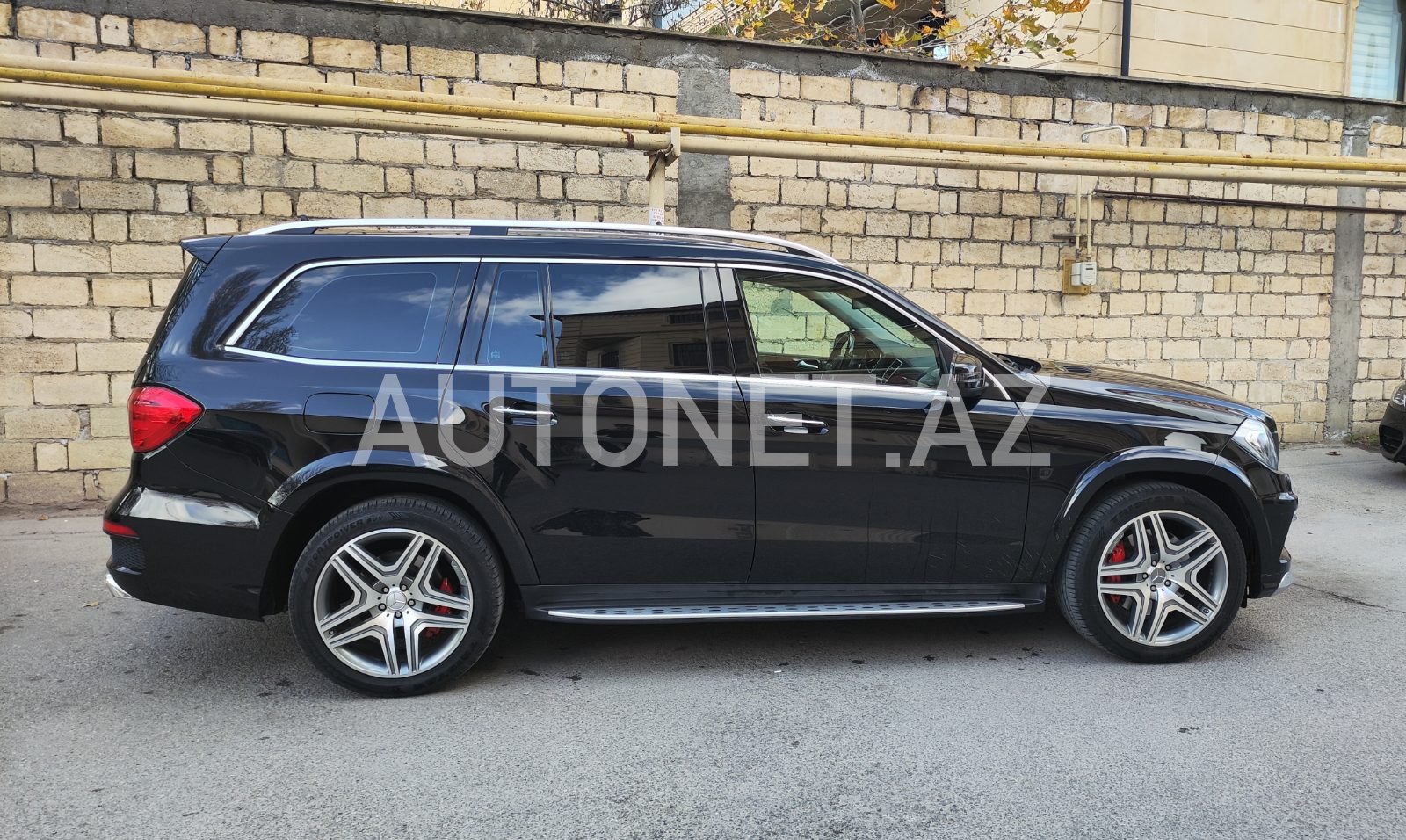 Mercedes GL 500 2013