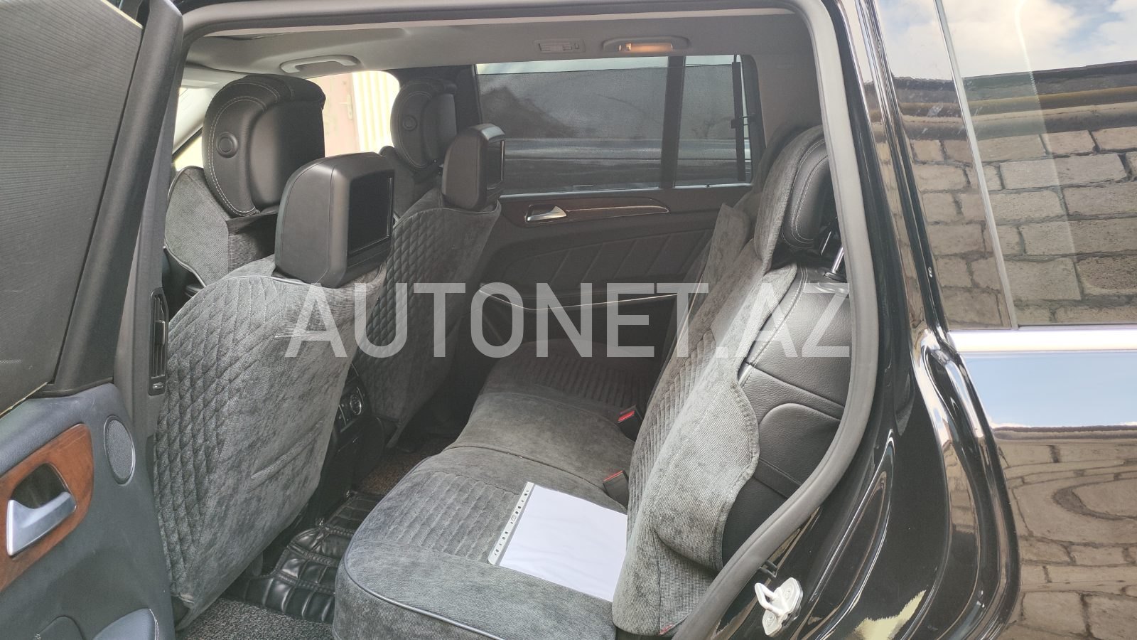 Mercedes GL 500 2013