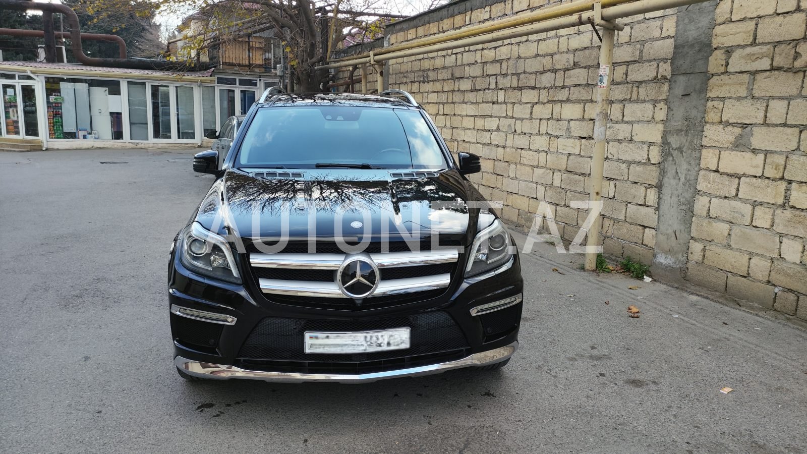 Mercedes GL 500 2013