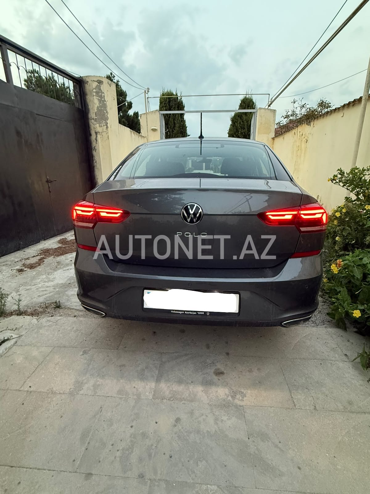Volkswagen Polo 2022