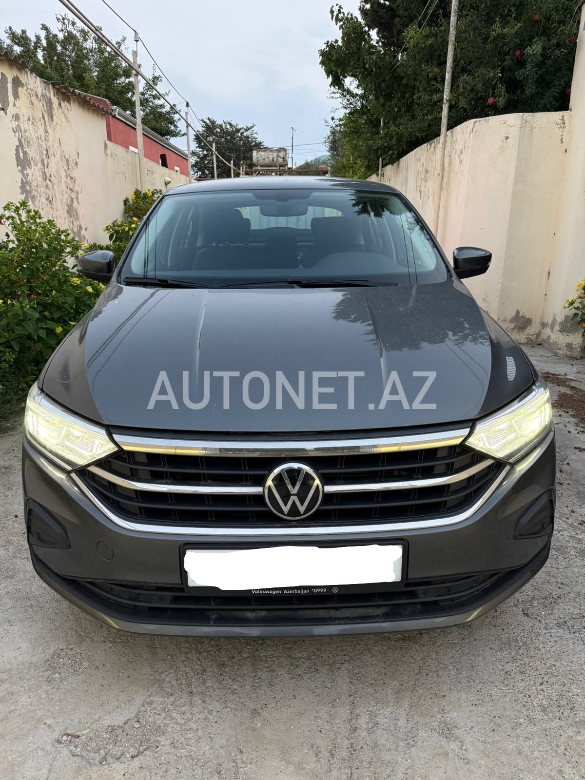 Volkswagen Polo 2022