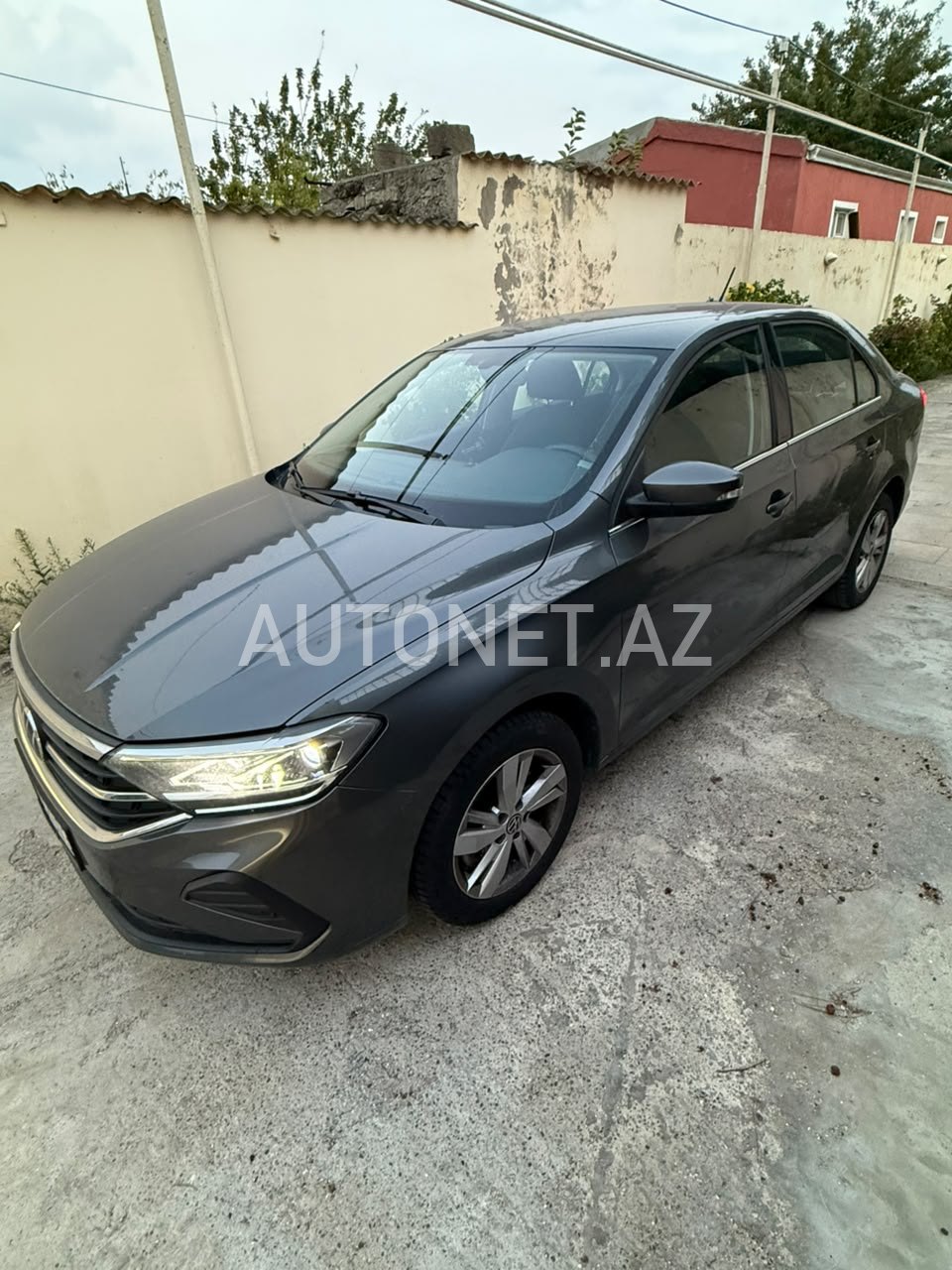 Volkswagen Polo 2022