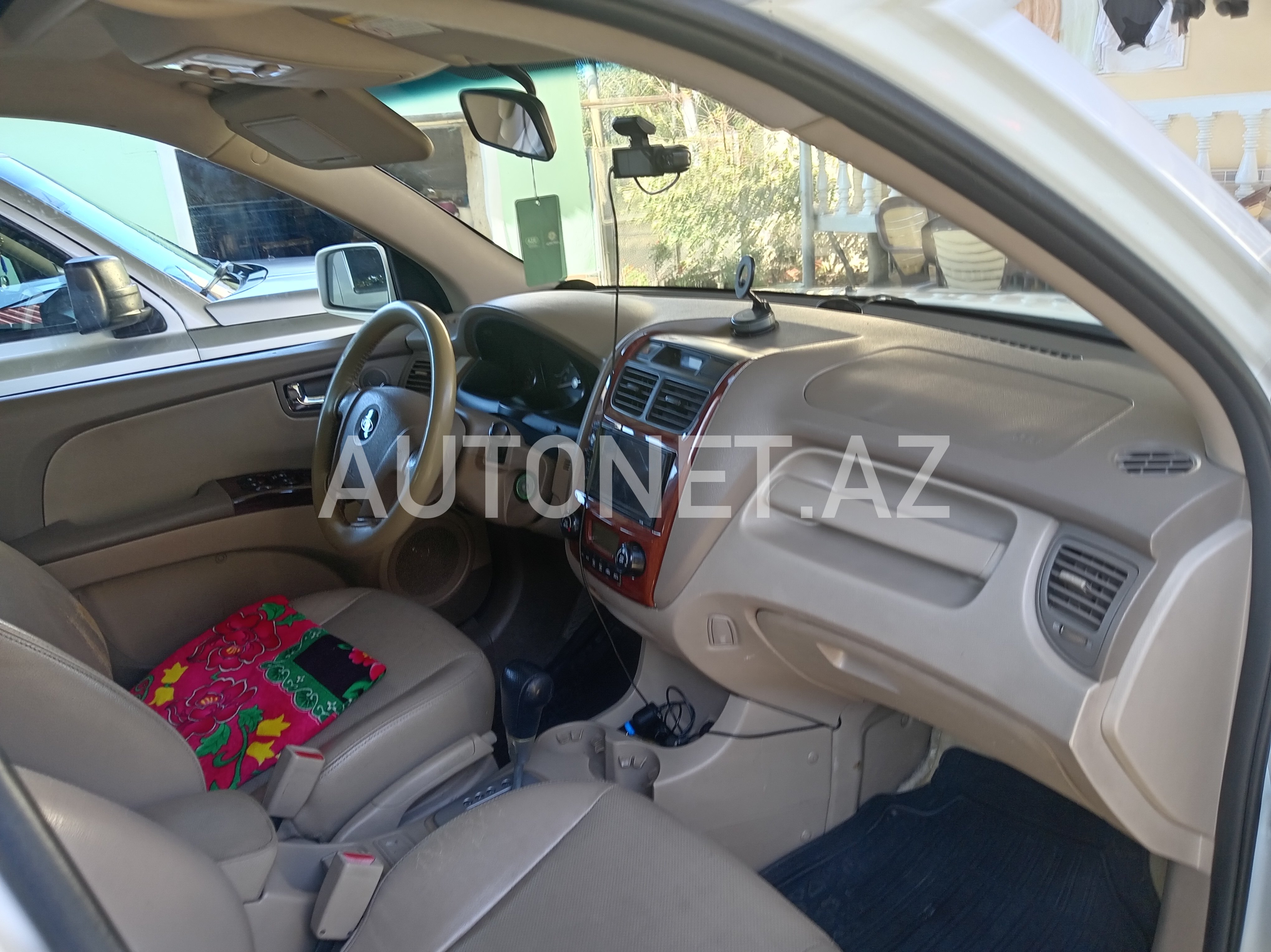 Kia Sportage 2008
