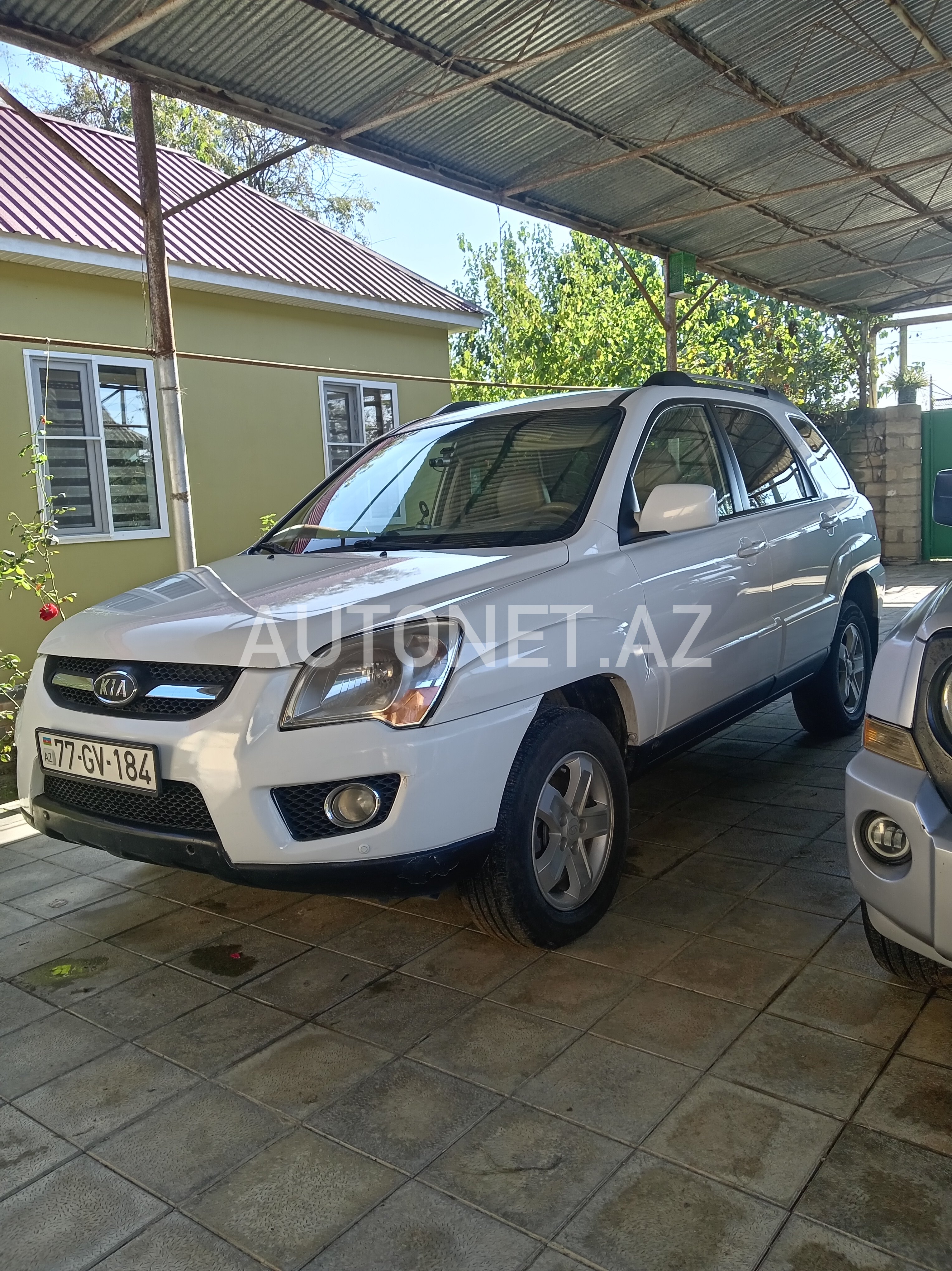 Kia Sportage 2008