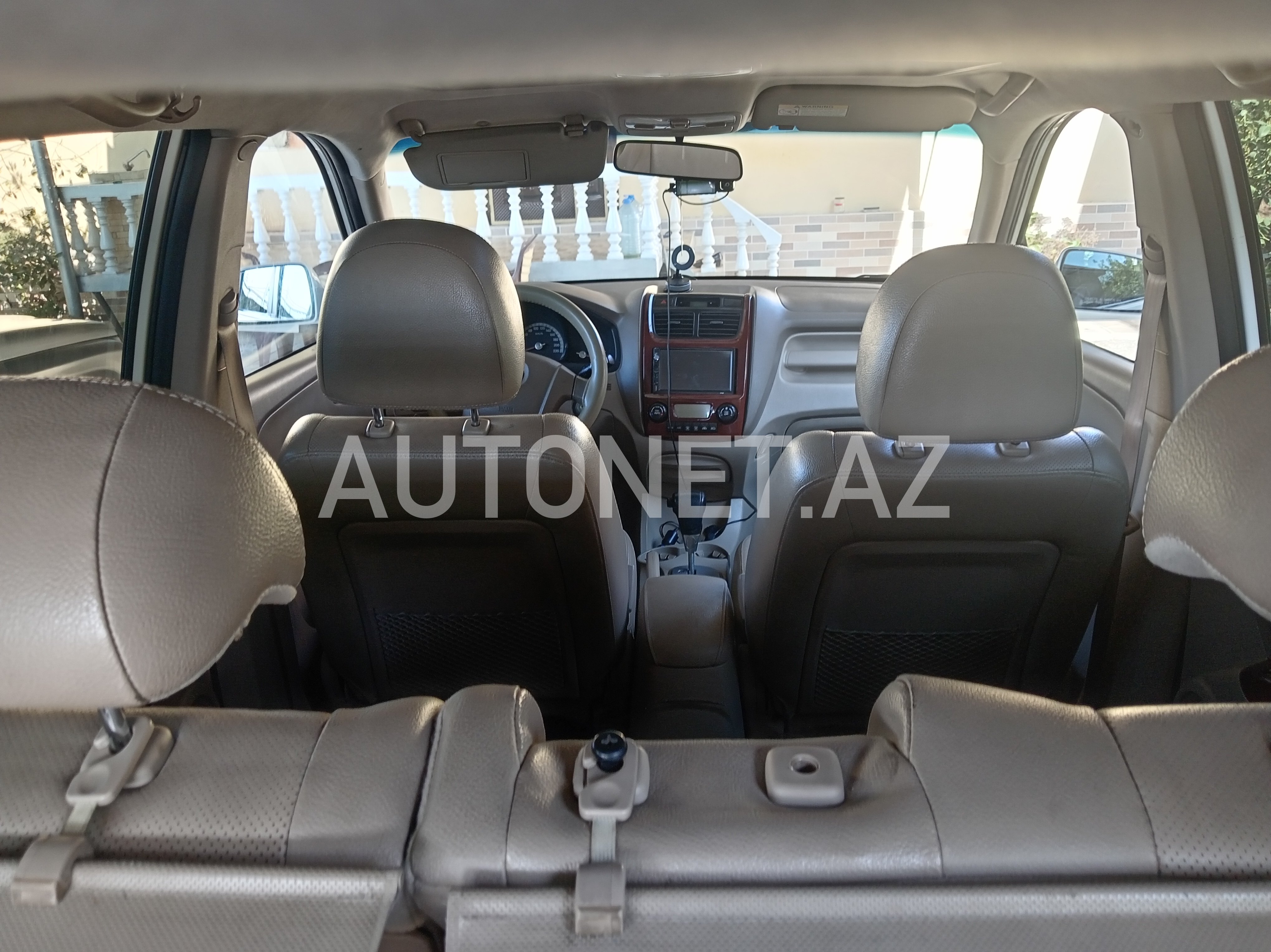 Kia Sportage 2008
