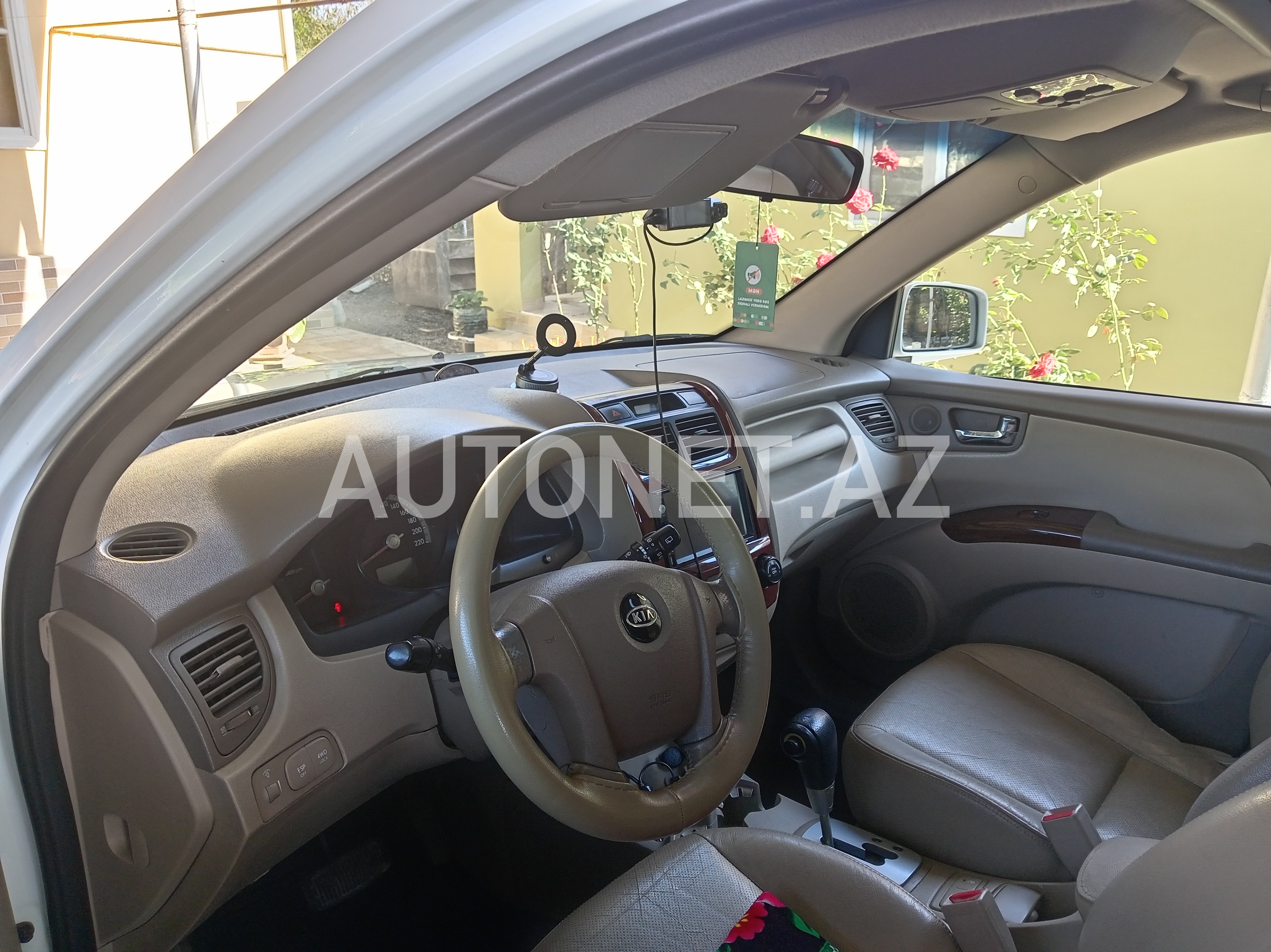 Kia Sportage 2008