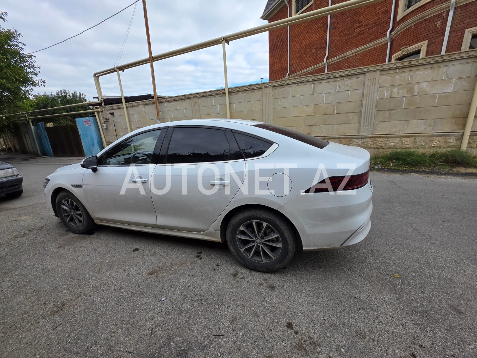 BYD Qin Plus 2024