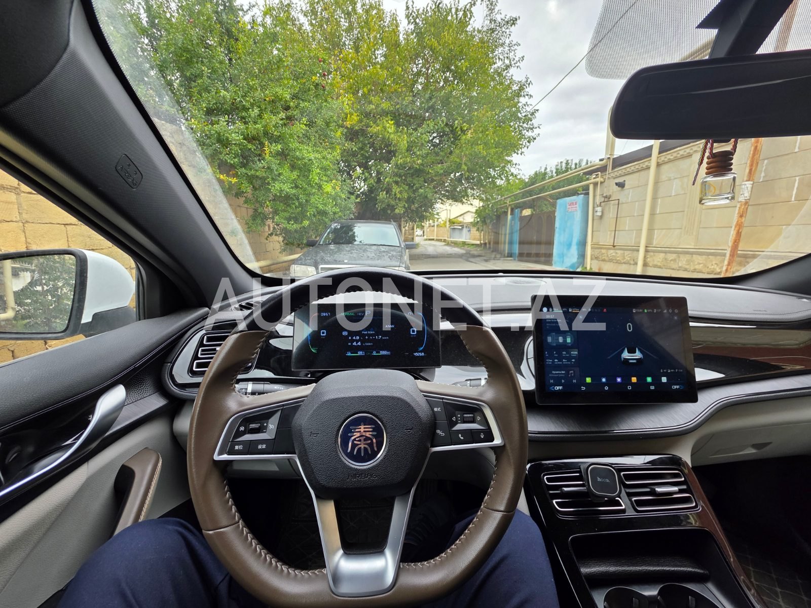 BYD Qin Plus 2024