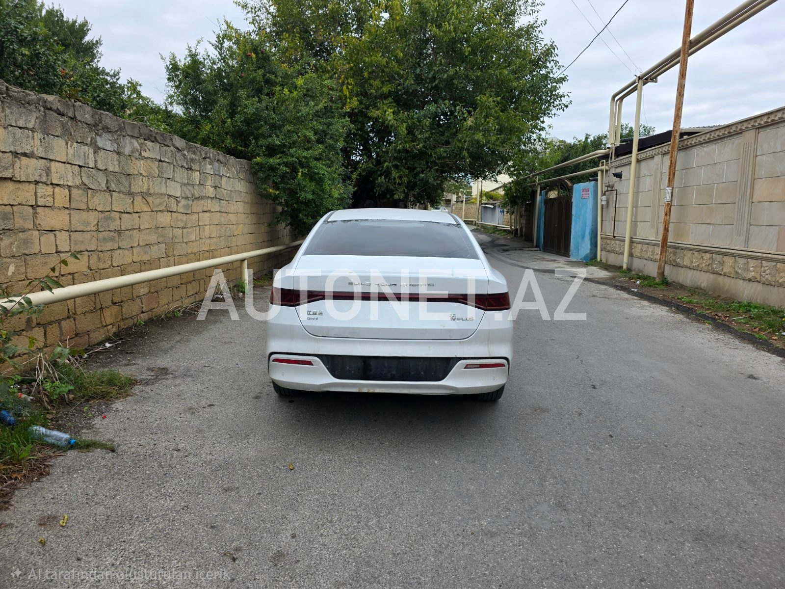 BYD Qin Plus 2024