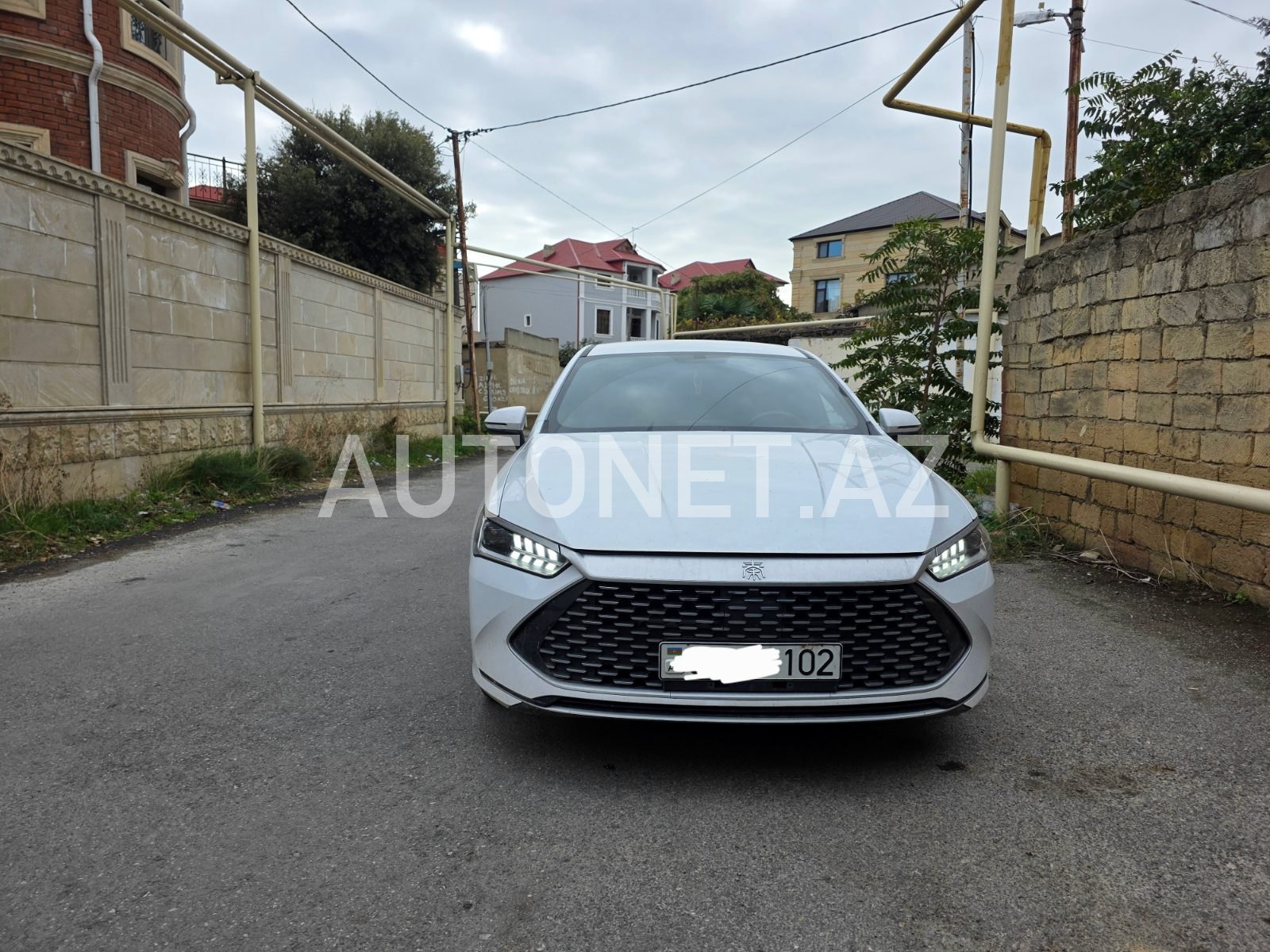 BYD Qin Plus 2024