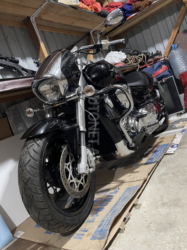Suzuki Intruder 2013