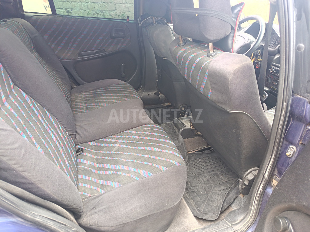 Opel Astra 1996