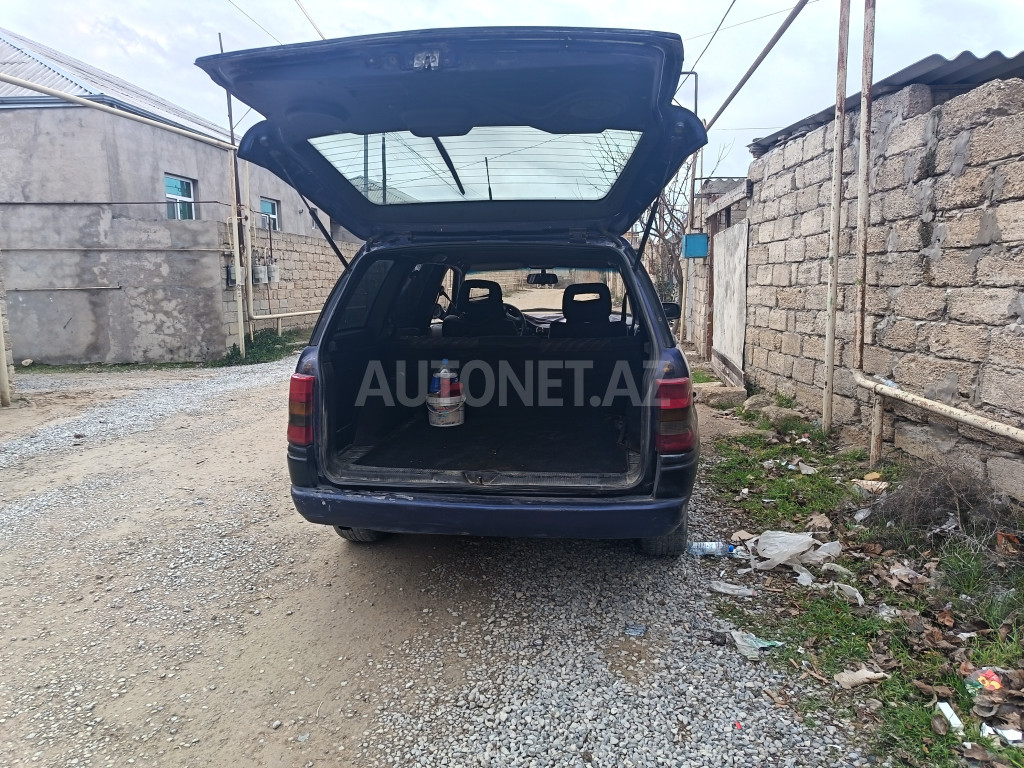 Opel Astra 1996