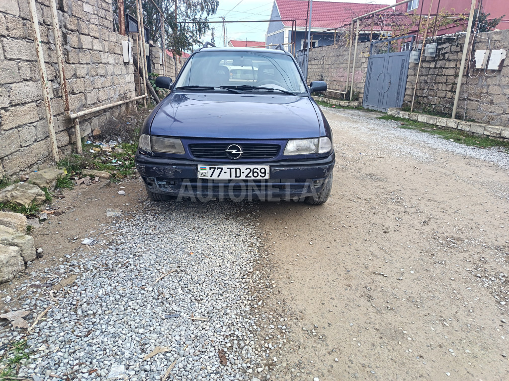 Opel Astra 1996