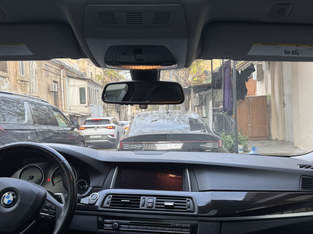BMW 528 2014