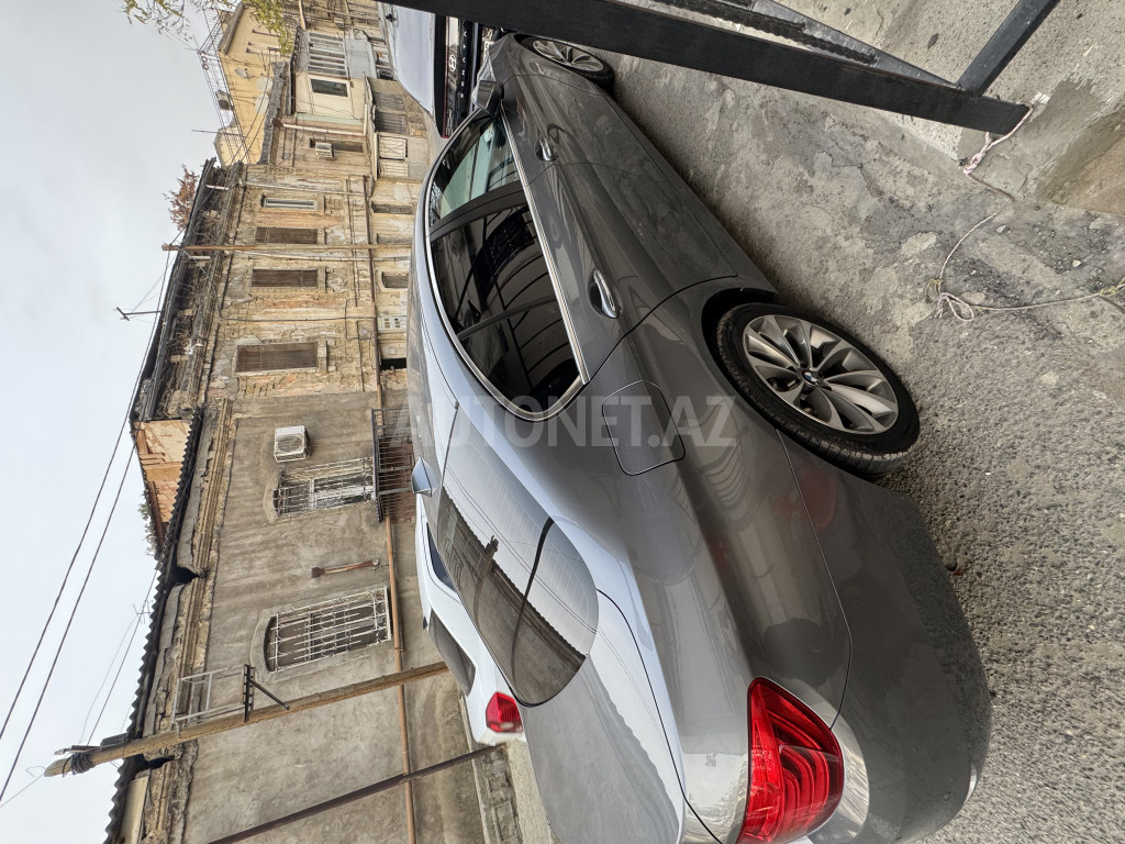 BMW 528 2014