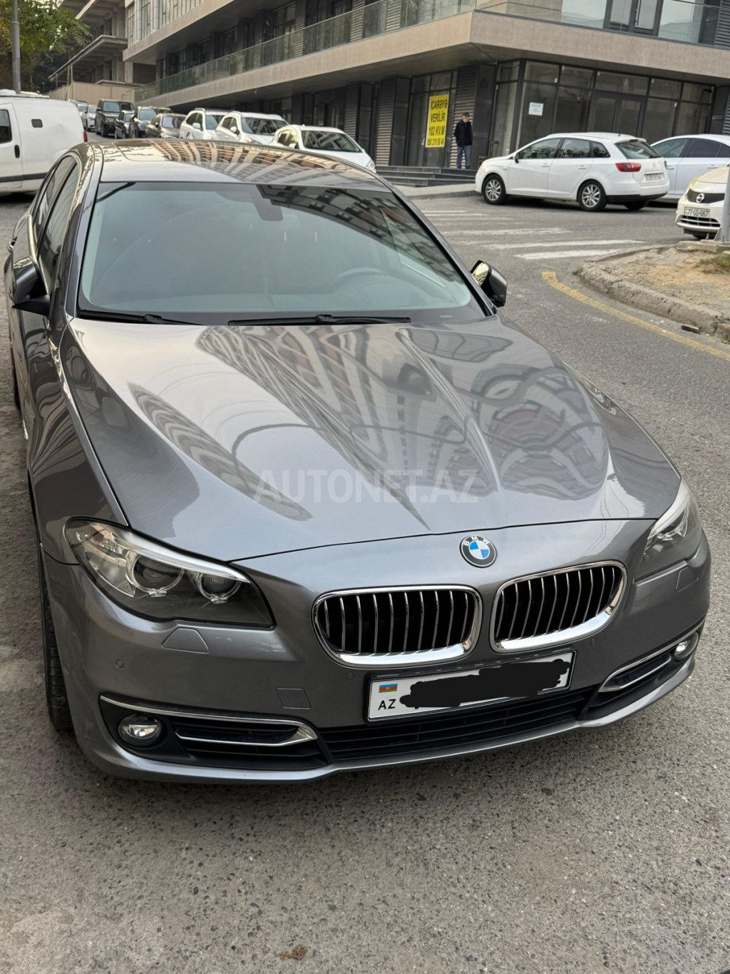 BMW 528 2014