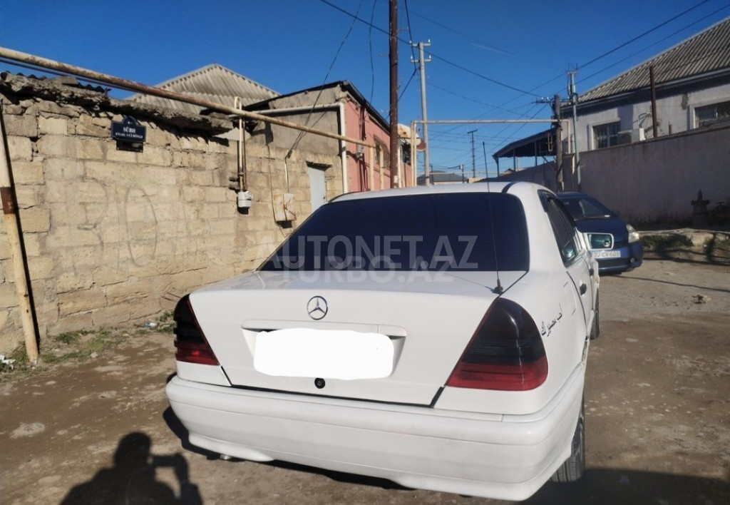 Mercedes C 180 1997