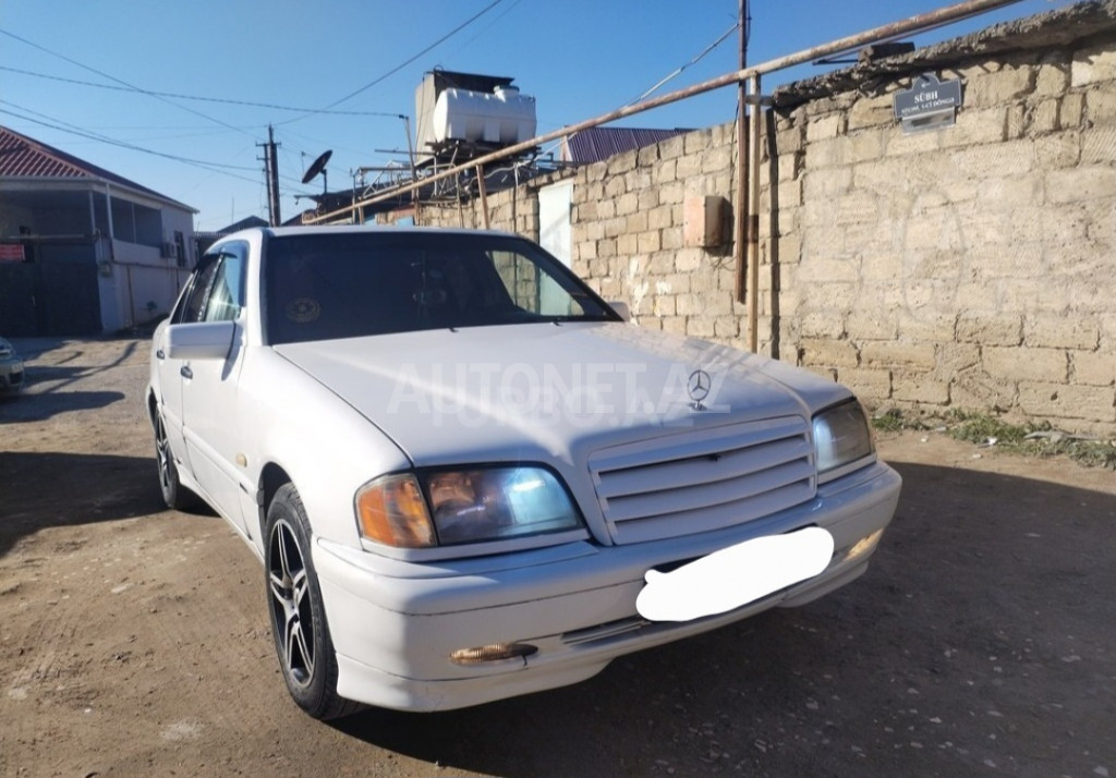 Mercedes C 180 1997