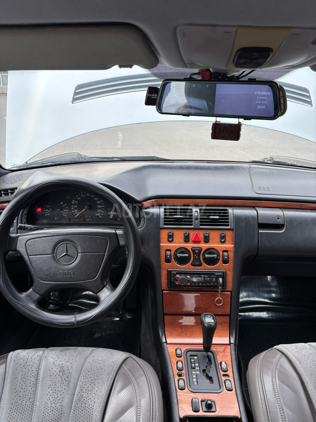 Mercedes E 200 1997