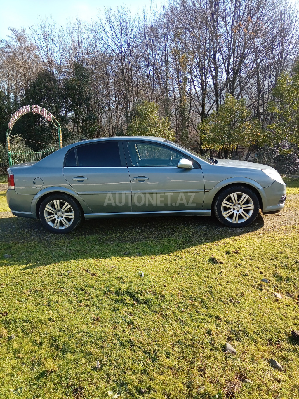 Opel Vectra 2006