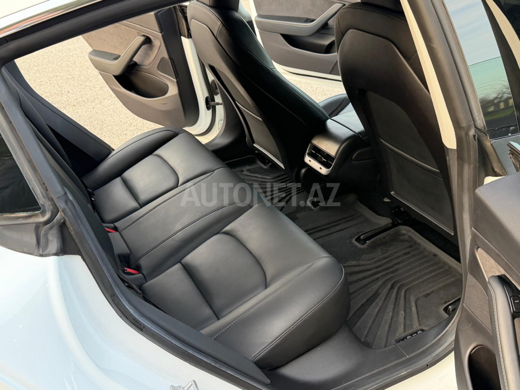 Tesla Model 3 2019