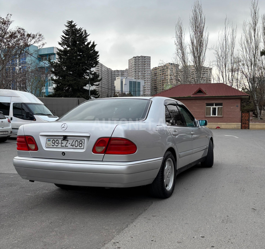 Mercedes E 200 1997