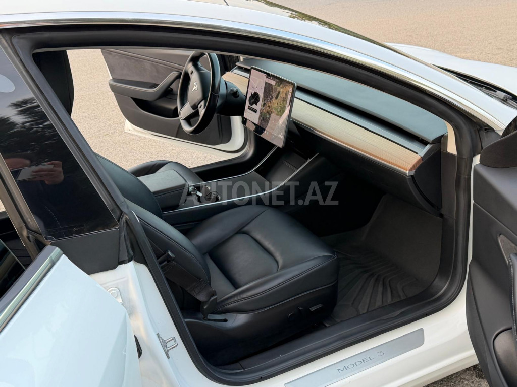 Tesla Model 3 2019