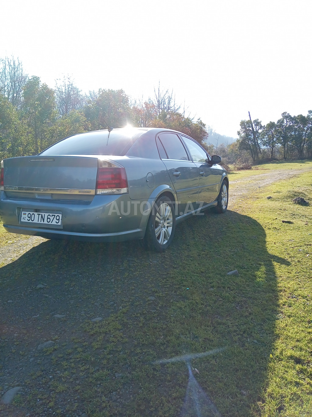 Opel Vectra 2006