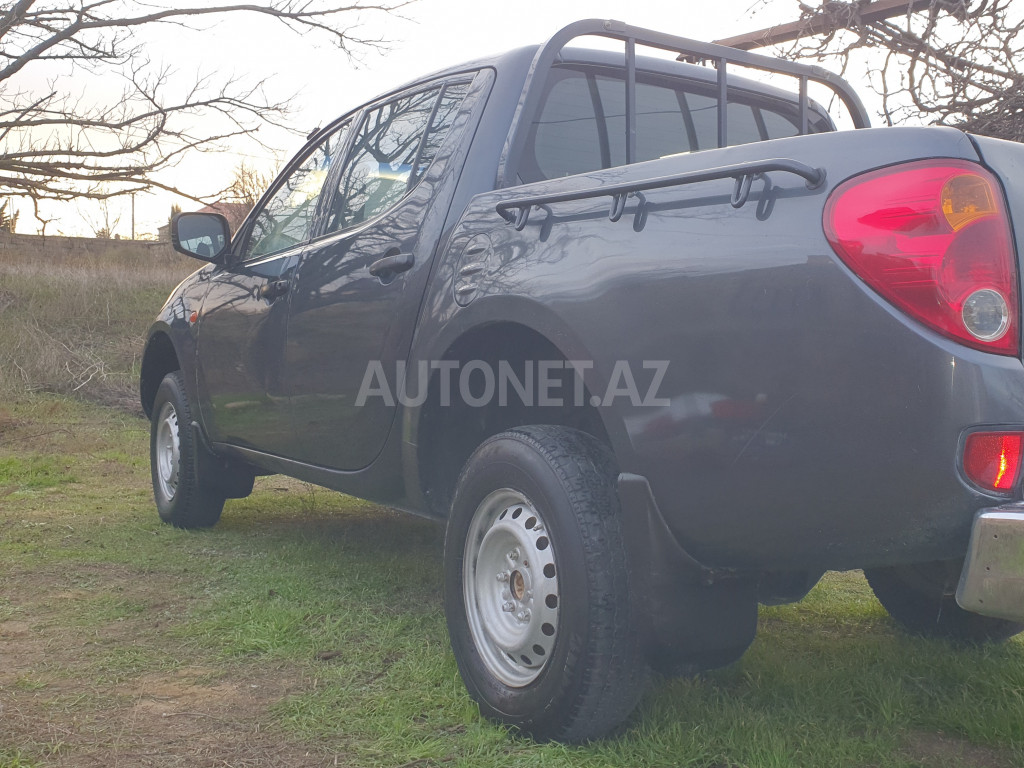 Mitsubishi L200 2007