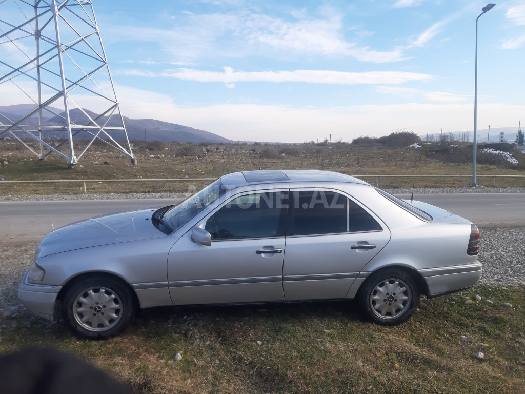 Mercedes C 180 1994