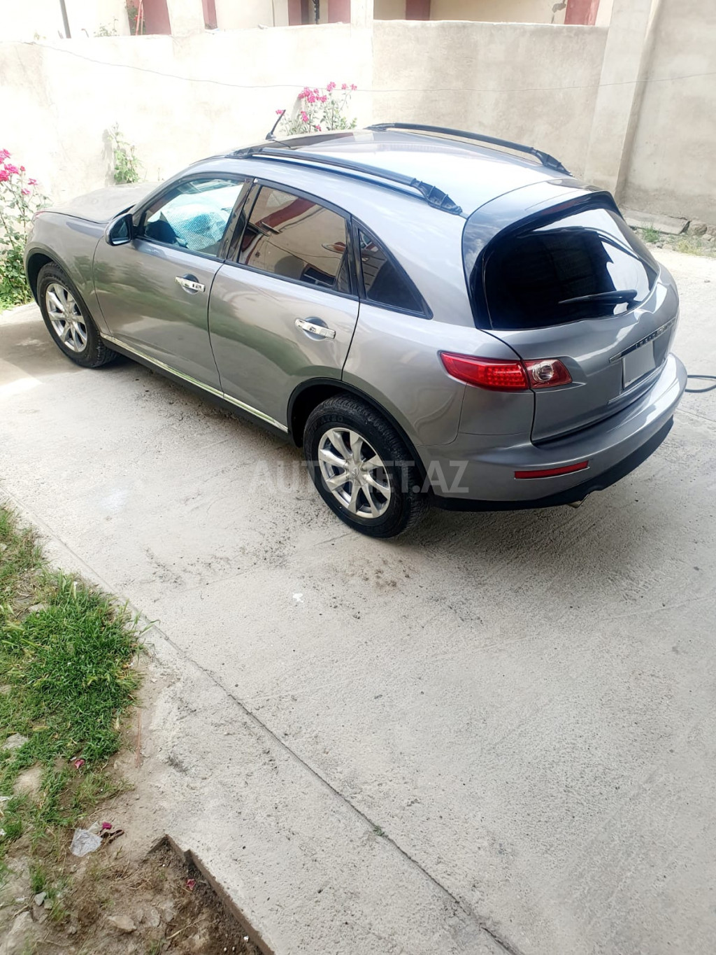 Infiniti FX35 2006