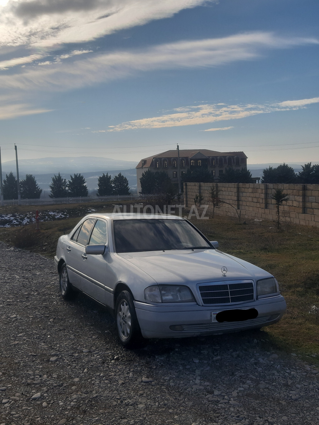 Mercedes C 180 1994