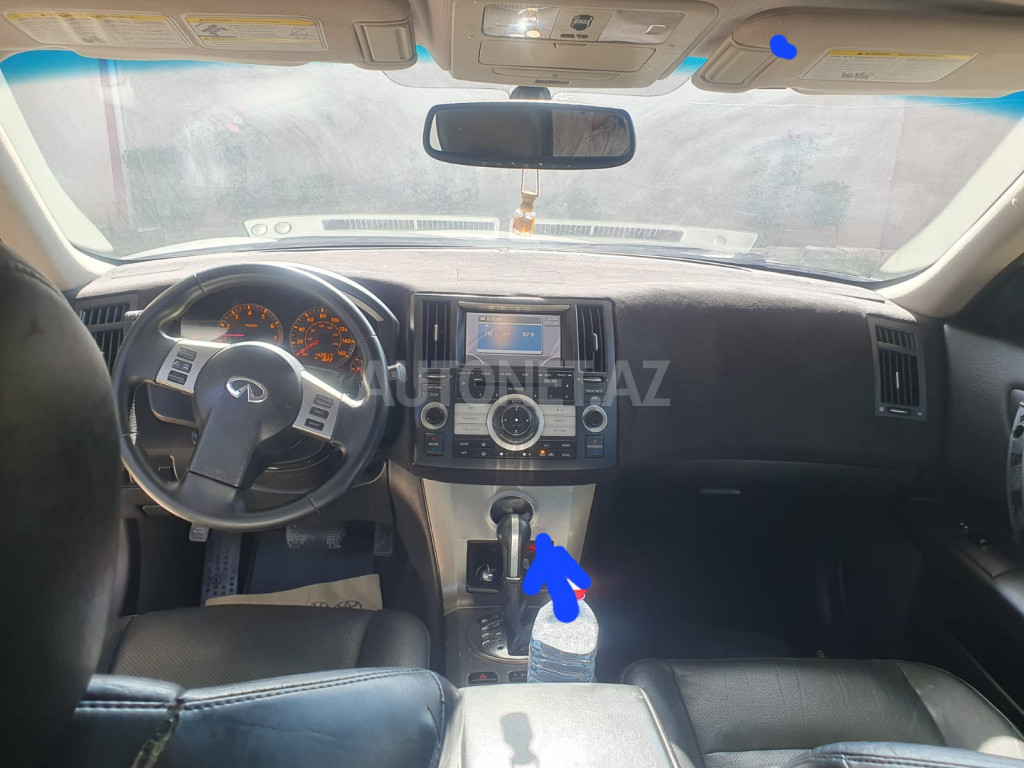 Infiniti FX35 2006