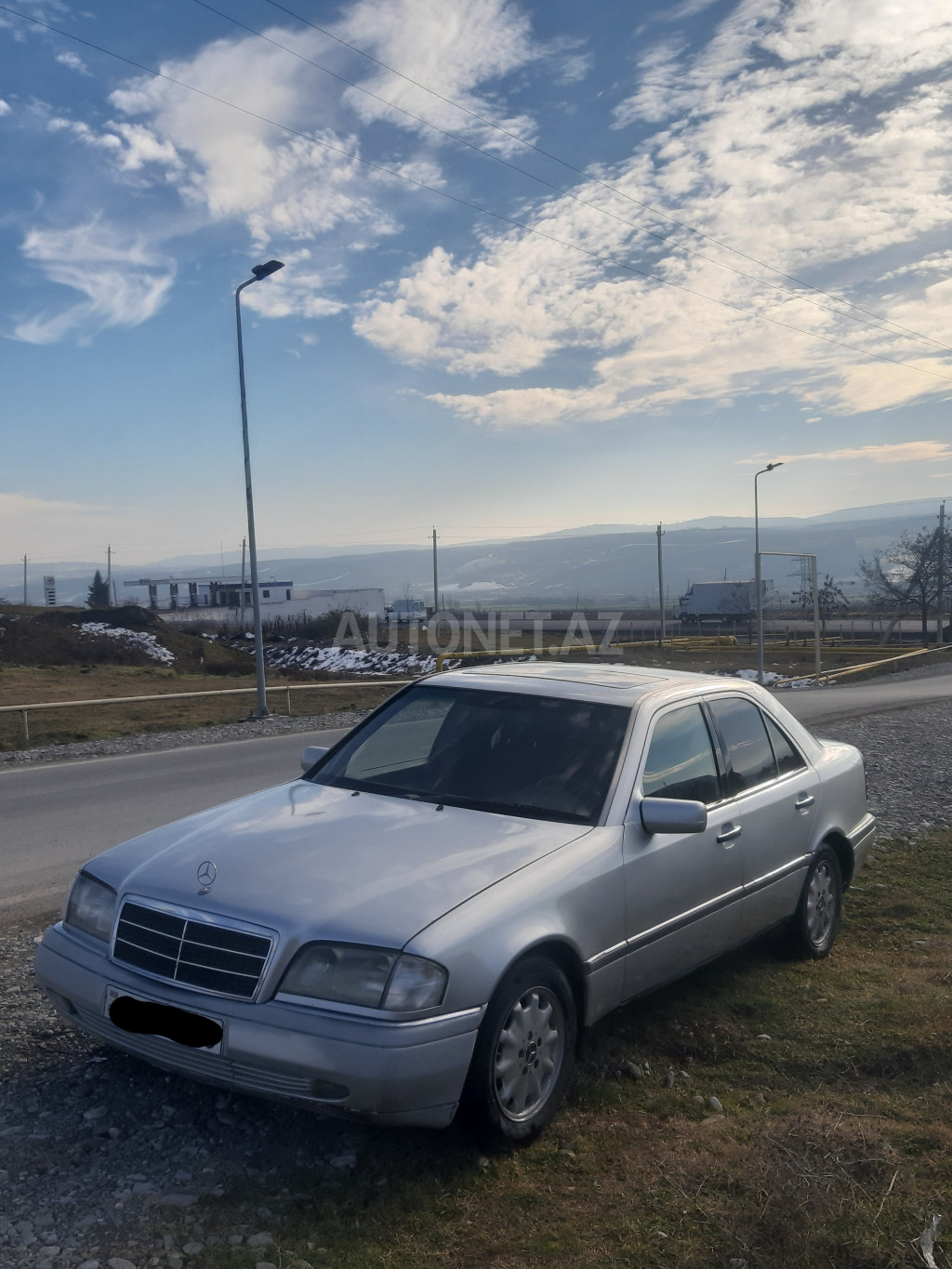 Mercedes C 180 1994