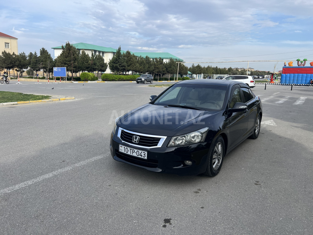 Honda Accord 2009