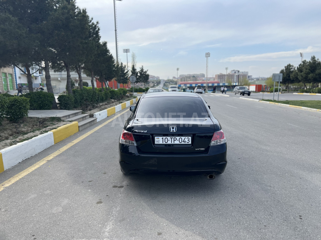 Honda Accord 2009